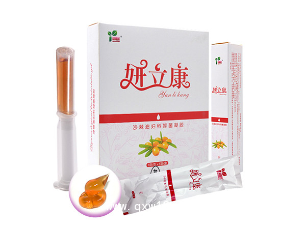 妍立康沙棘油婦科抑菌凝膠生產(chǎn)廠(chǎng)家消字號(hào)私密產(chǎn)品OEM貼牌加工械字號(hào)婦科凝膠定制