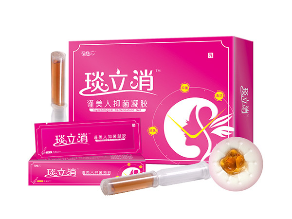 琰立消婦科凝膠廠家批發(fā)苦參消排婦科凝膠代加工私密產品OEM貼牌加工