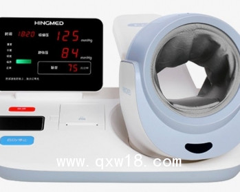 上臂式電子血壓計