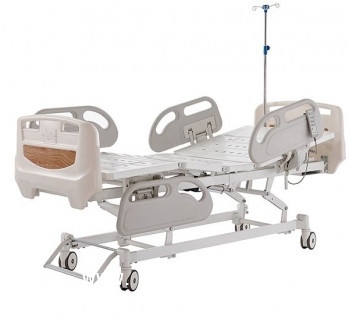 家用多功能電動病床 養(yǎng)老院老人翻身護(hù)理床 中控剎車腳輪