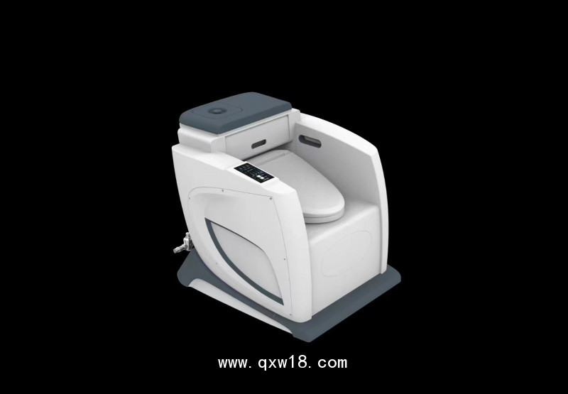 中藥熏蒸治療儀雙頭