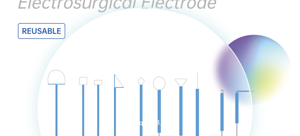 高頻手術(shù)電極
