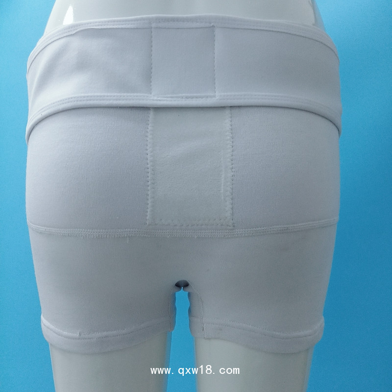 疝氣固定帶,疝氣帶、疝氣褲，腹股溝疝加壓