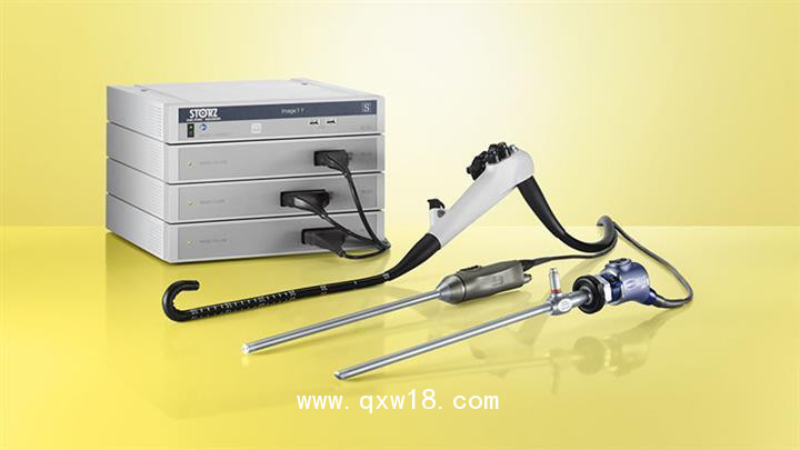 德國(guó)storz宮腹腔鏡設(shè)備TH100原裝進(jìn)口腹腔鏡三晶片攝像頭