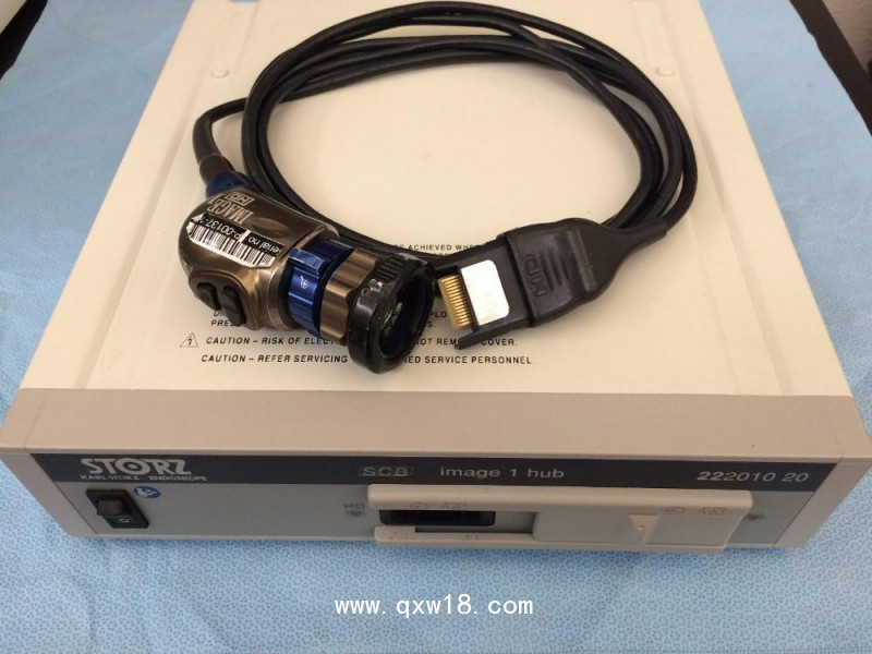 德國(guó)storz宮腹腔鏡設(shè)備TH100原裝進(jìn)口腹腔鏡三晶片攝像頭