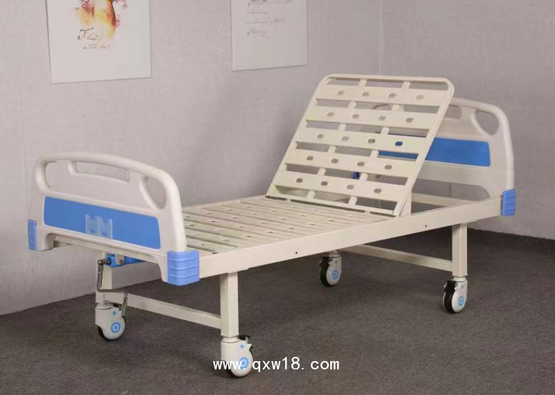 單搖護理床，醫(yī)用病床，醫(yī)療床