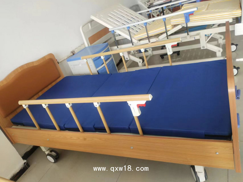 養(yǎng)老床，家居護(hù)理床，木質(zhì)護(hù)理床