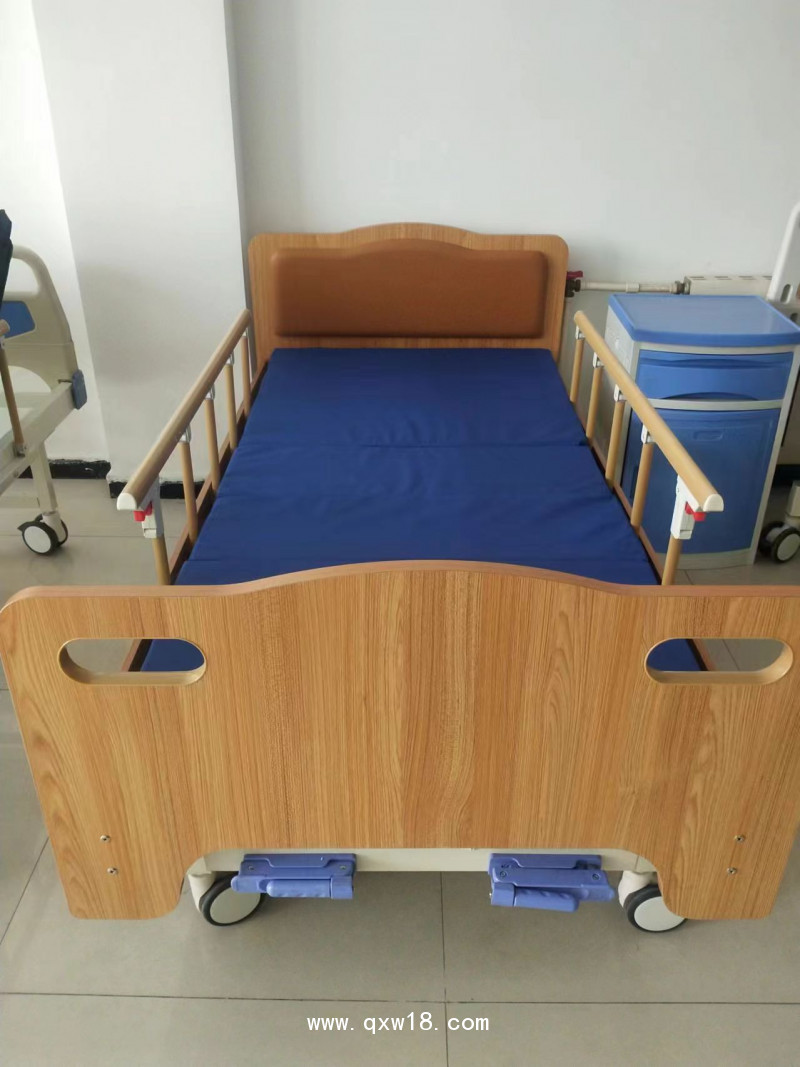養(yǎng)老床，家居護(hù)理床，木質(zhì)護(hù)理床