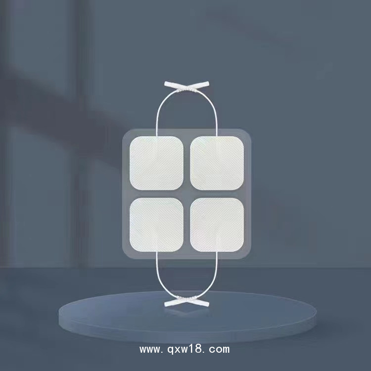 理療電極片（理療凝膠貼片）