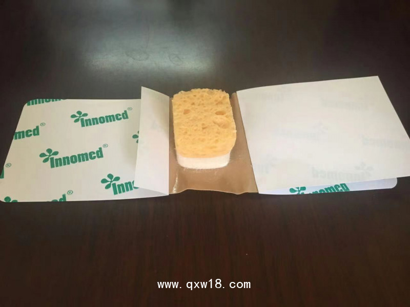 動(dòng)脈壓迫止血敷料