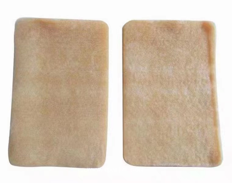 理療電極片中醫(yī)定向透藥電極醫(yī)用超聲耦合貼