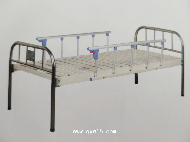 平型病床，醫(yī)療床，不銹鋼護(hù)理床