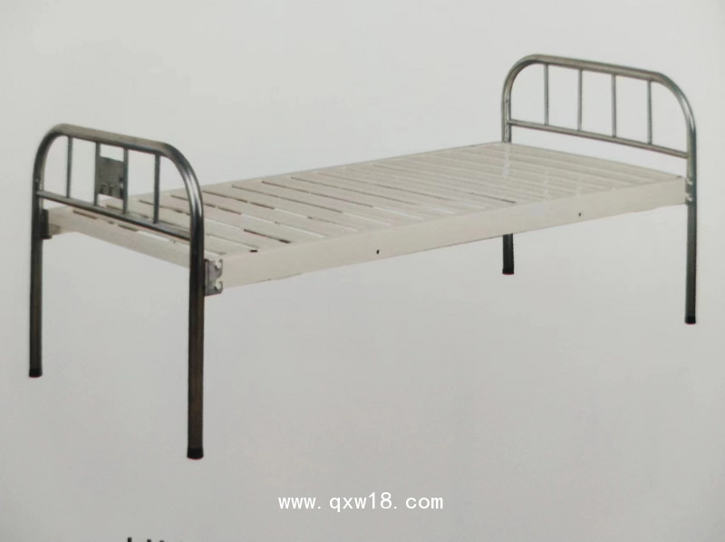 平型病床，醫(yī)療床，不銹鋼護(hù)理床