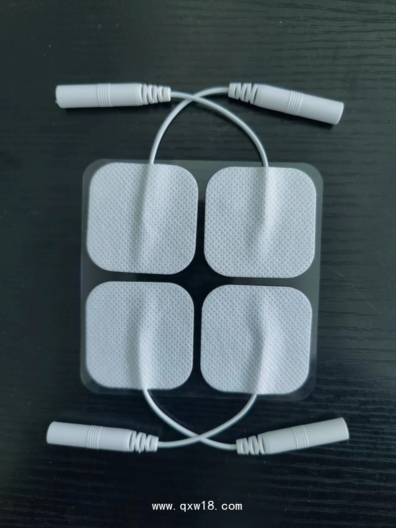 理療電極片 插線(xiàn)導(dǎo)電貼片理療設(shè)備專(zhuān)業(yè)配套耗材 多規(guī)格