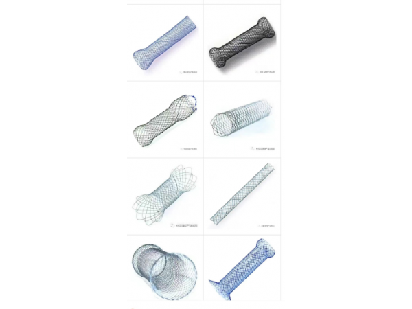 覆膜膽道支架、膽管