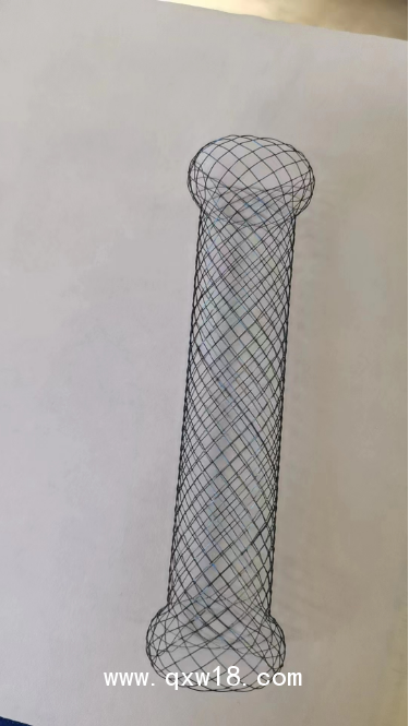 覆膜膽道支架、膽管