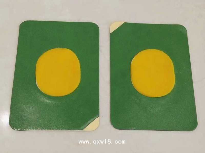 醫(yī)用超聲耦合貼片 2片一袋 適用于醫(yī)院外科 理療電極片