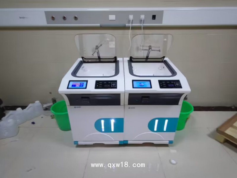 供應(yīng)雙缸內(nèi)鏡全自動清洗消毒機