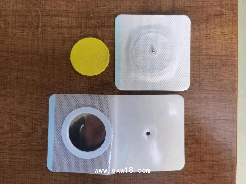中低頻理療用體表電極片,一次性理療電極片
