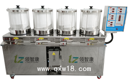 領(lǐng)智全自動中藥煎藥機