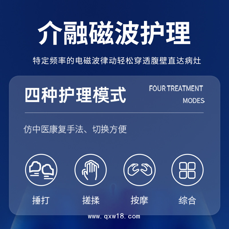 婦科盆腔修復儀  產科盆腔炎理療儀  盆腔炎用婦科治療儀