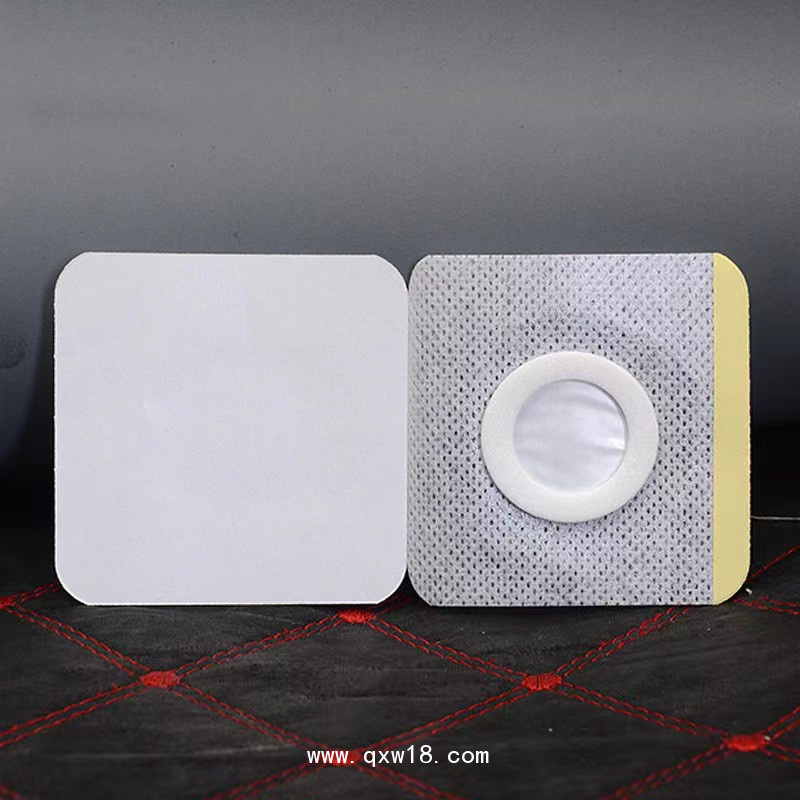 無紡布敷料膠帶空托三伏貼水刺布膏藥貼廠家定制