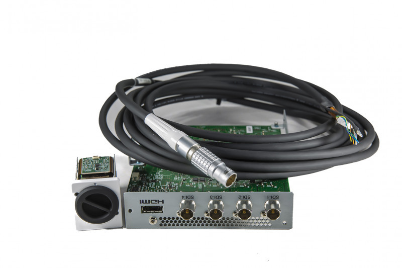 內(nèi)窺鏡硬鏡攝像模塊MCH-312A