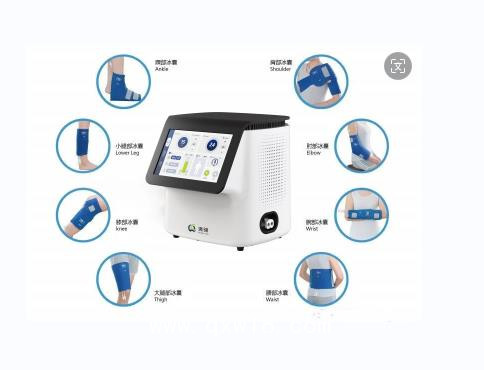 全自動脈動加壓冷熱敷機-骨科康復降溫儀器