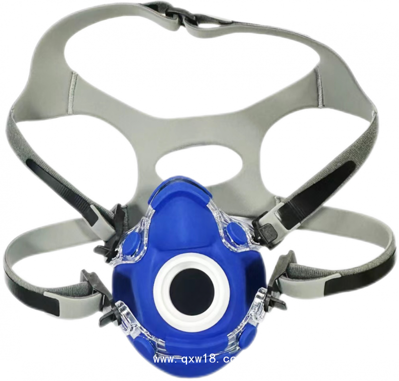 運(yùn)動(dòng)心肺硅膠面罩