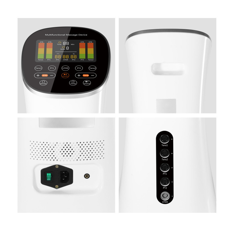 天水三通多功能治療儀