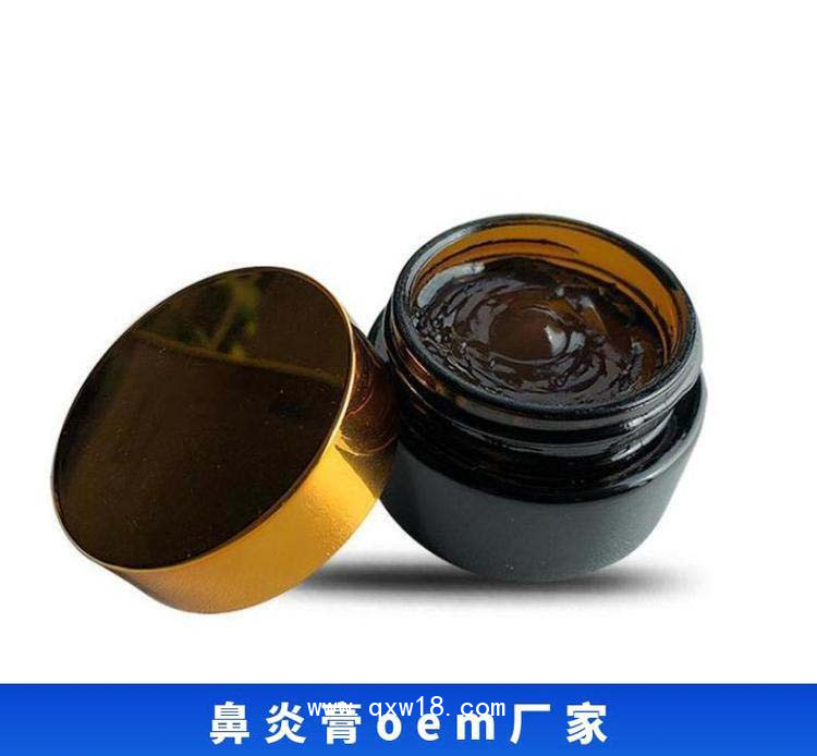 鼻炎抑菌膏oem廠家-鼻炎噴劑貼牌定制代加工-文號資質(zhì)齊全