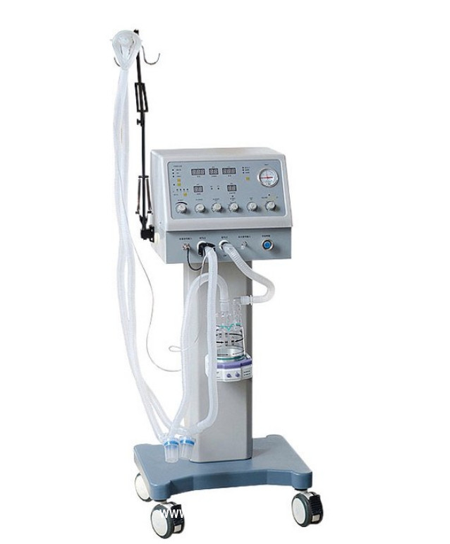 多功能氣動電控空氣呼吸機(jī)