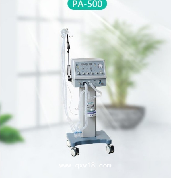 多功能氣動電控空氣呼吸機(jī)