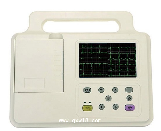 數(shù)字式心電圖機(jī)