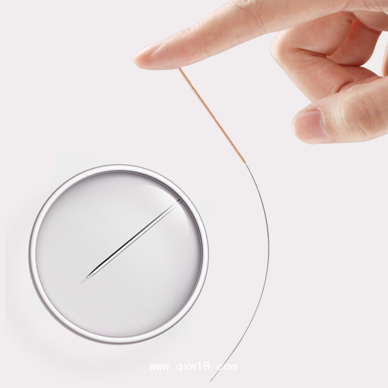 針灸針智象銅柄環(huán)柄無菌包裝針灸針100支獨立包裝規(guī)格全