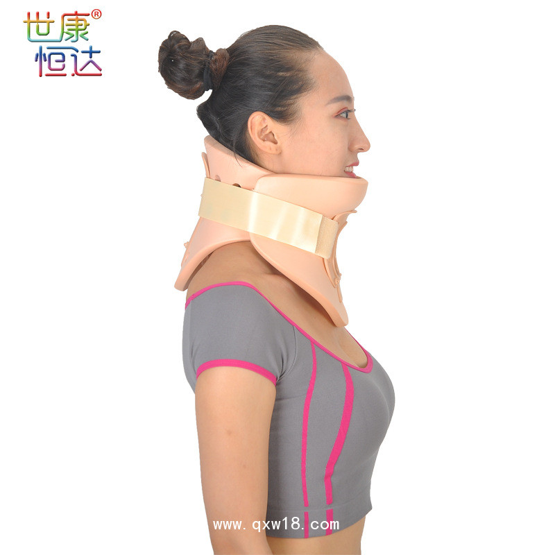 世康恒達(dá) 頸托護(hù)具頸部固定器廠家生產(chǎn)頸部支撐固定支具