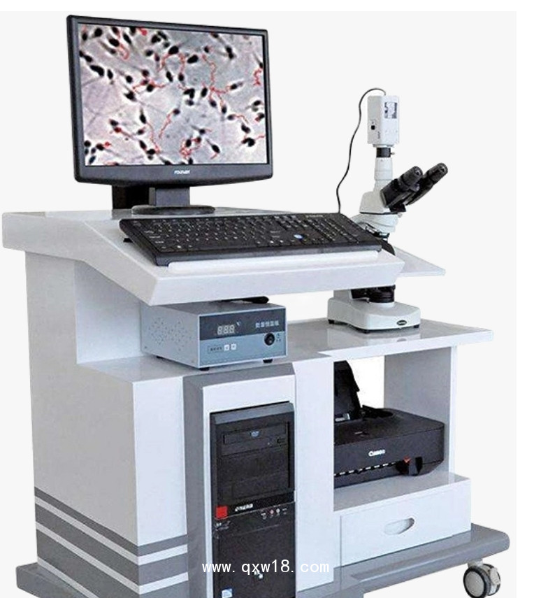 精子質(zhì)量分析系統(tǒng) QB-200C 常規(guī)檢查設(shè)備 國產(chǎn)醫(yī)用
