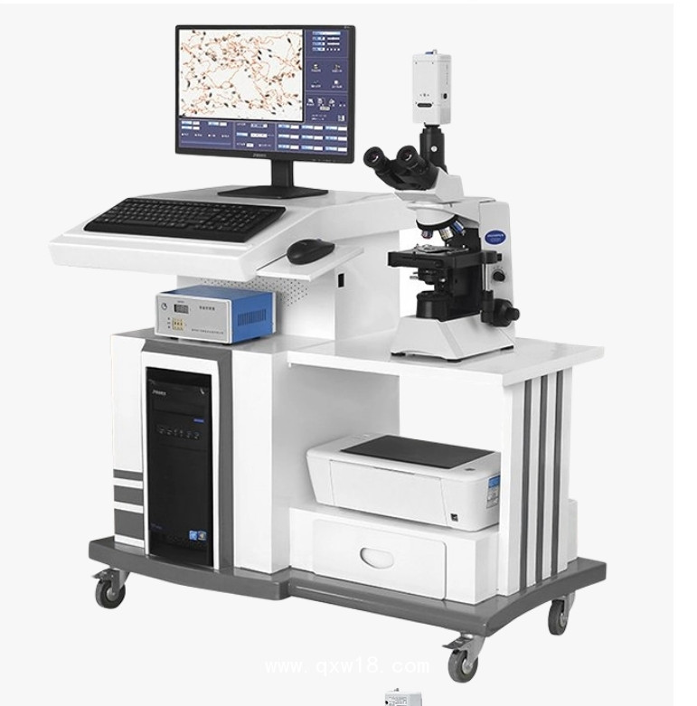 精子質(zhì)量分析系統(tǒng) QB-200C 常規(guī)檢查設(shè)備 國產(chǎn)醫(yī)用