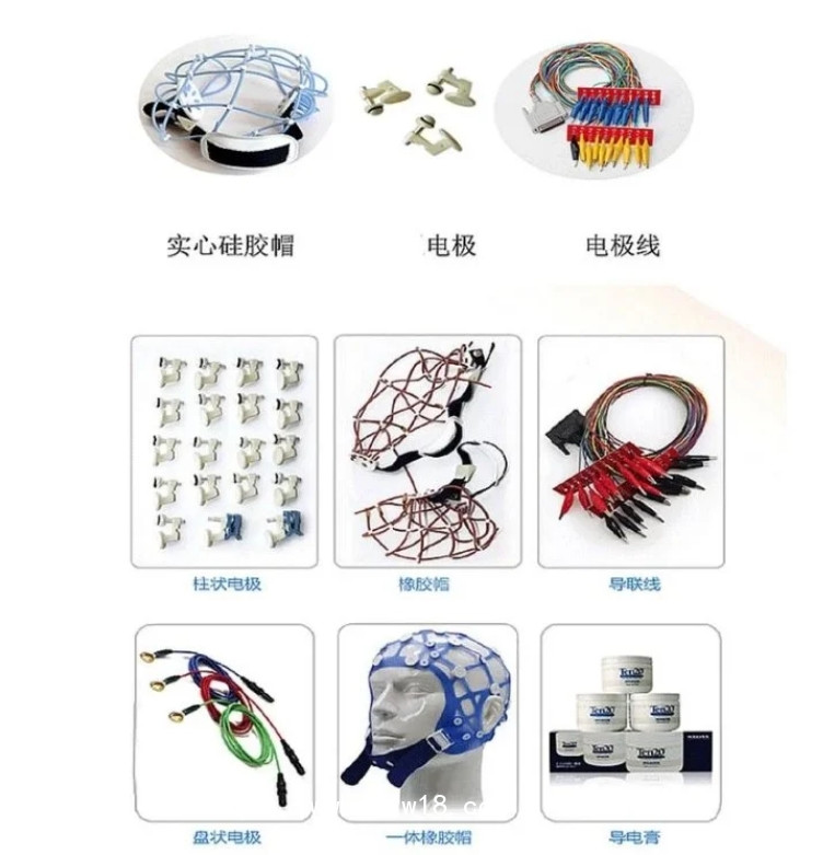 數(shù)字腦電地形圖儀 6導(dǎo)聯(lián) 腦電圖工作站 腦電檢測儀  XL-998A國產(chǎn)