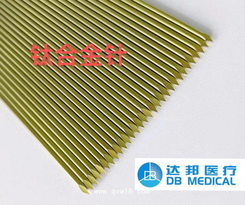金屬骨針、骨牽引針、克氏針
