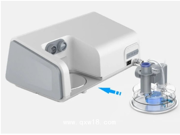 高流量呼吸濕化治療儀