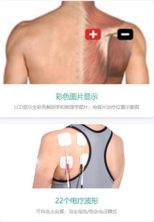 當(dāng)代Nu-Tek 多功能電療綜合治療儀 MT2401