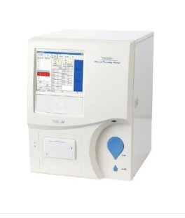 三分類全自動血液分析儀