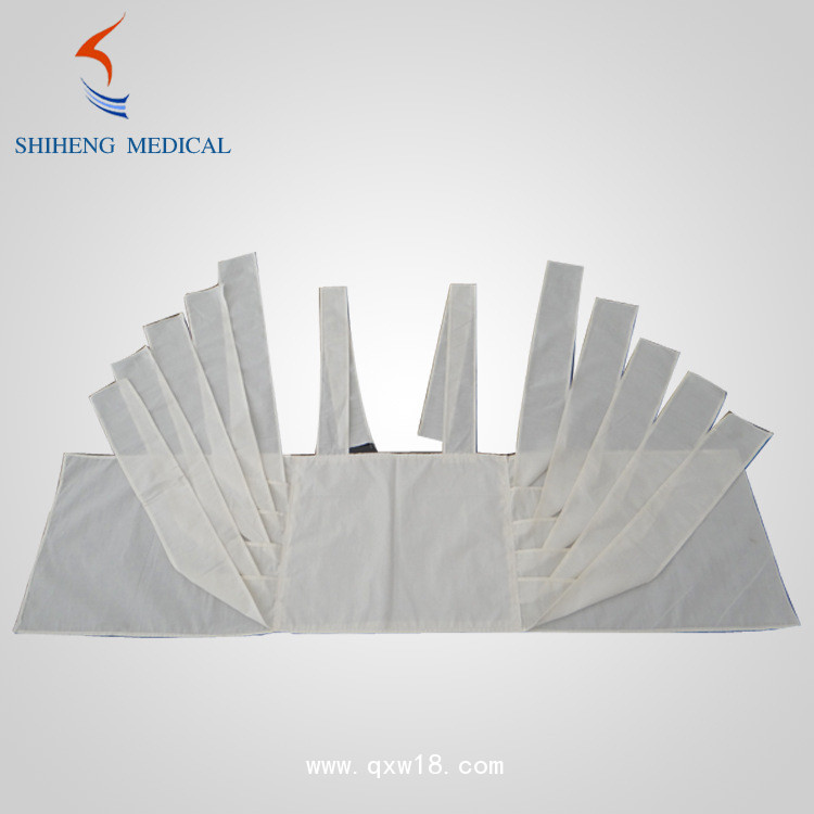 世康恒達(dá) 多頭腹帶棉布婦產(chǎn)科收腹帶術(shù)后腹部固定帶腹部多頭腹帶