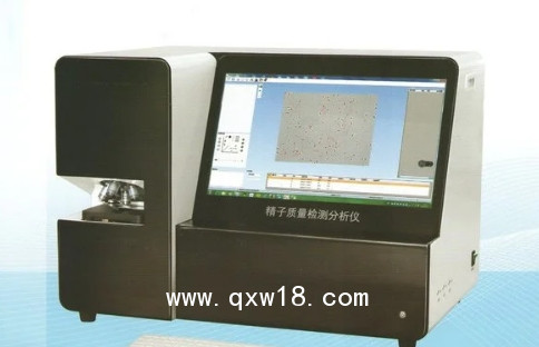 自動精子質量分析儀