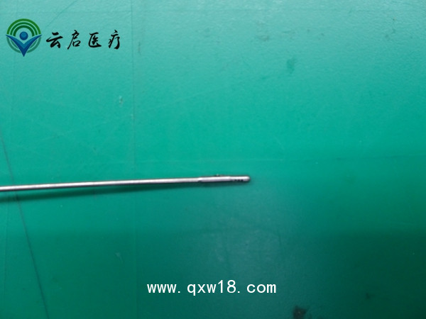 史賽克502-555-100異物鉗拉桿斷 更換拉桿維修方案處理