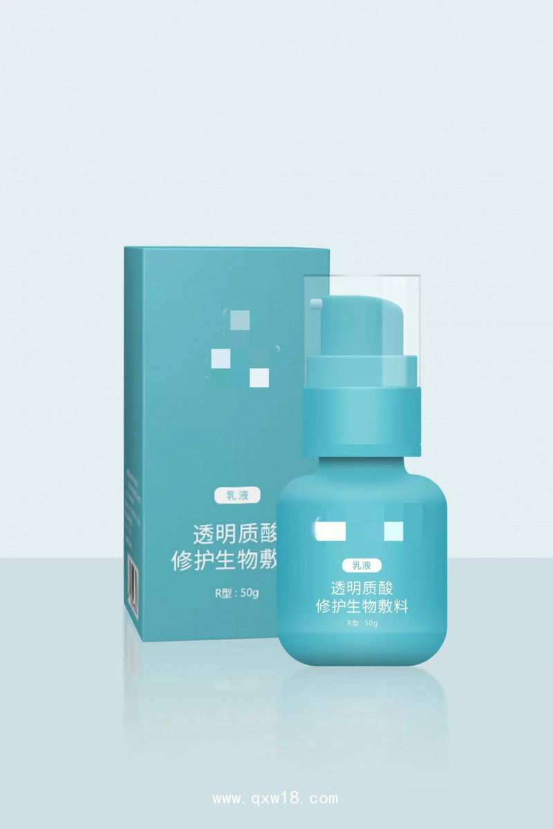 中標(biāo)掛網(wǎng) 賽可麗透明質(zhì)酸修護生物敷料（乳液） 皮炎、濕疹，診所 皮膚科