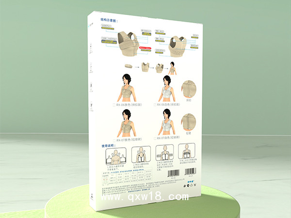 舒中康 壓力繃帶(胸部術(shù)后用) . RX-06