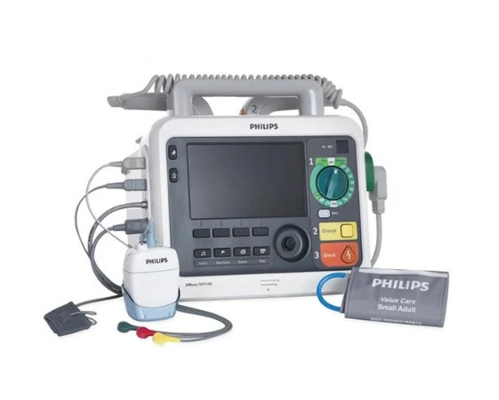 飛利浦金科威體外除顫監(jiān)護儀