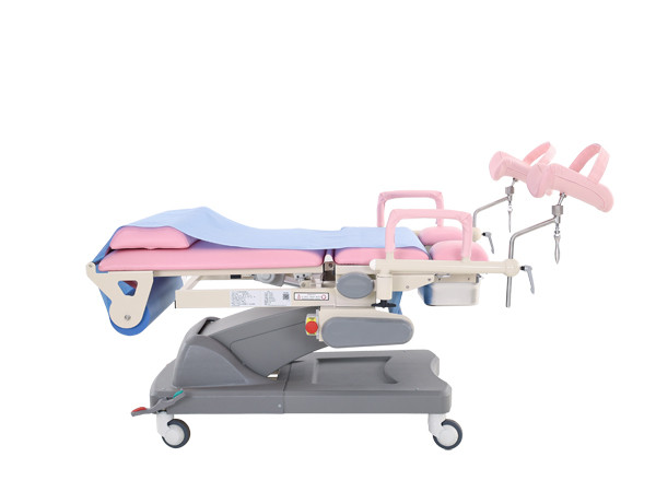 電動自動換紙婦科產(chǎn)床檢查床RD-CD02A